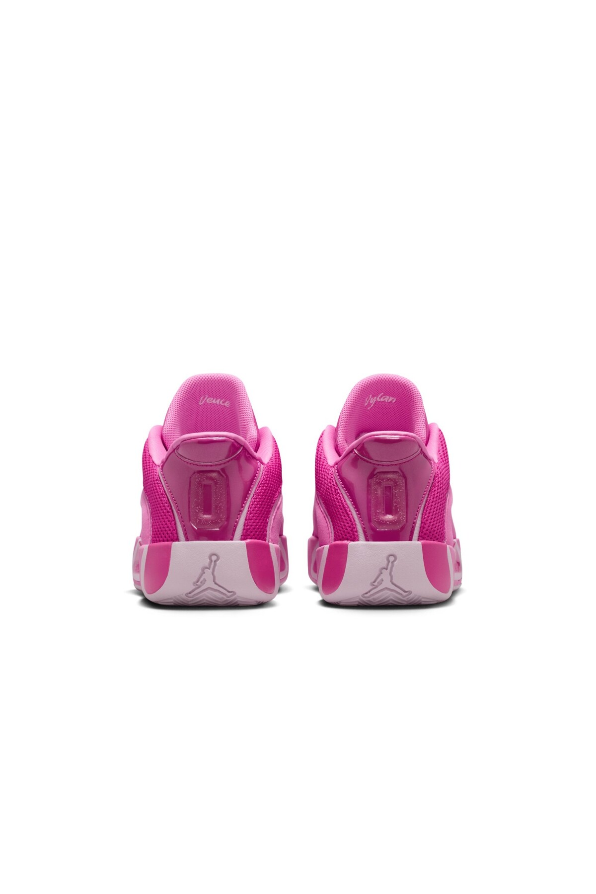 Nike Jordan Tatum 4 Gs Pembe Basketbol Ayakkabısı Juststep görsel 7