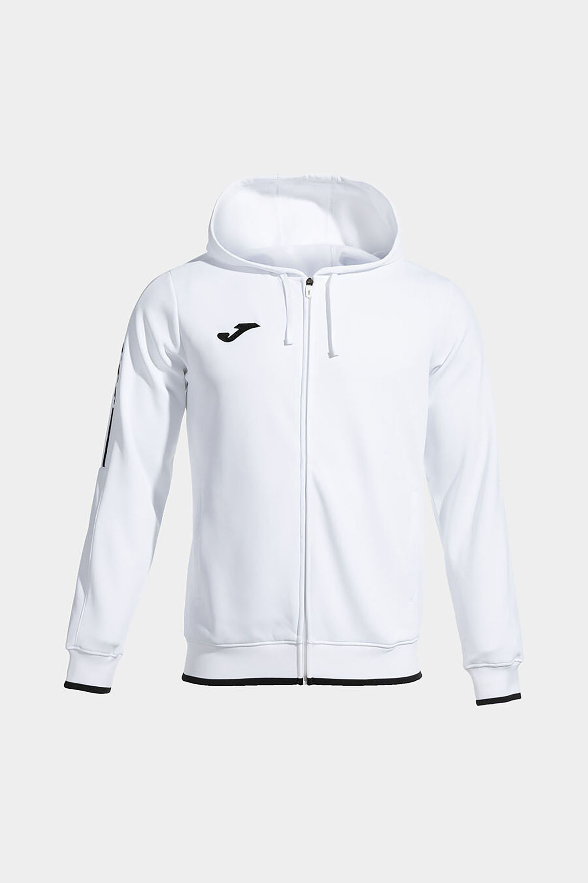 Joma Erkek Günlük Sweatshirt Olimpiada Zip-Up Hoodie 103707.200