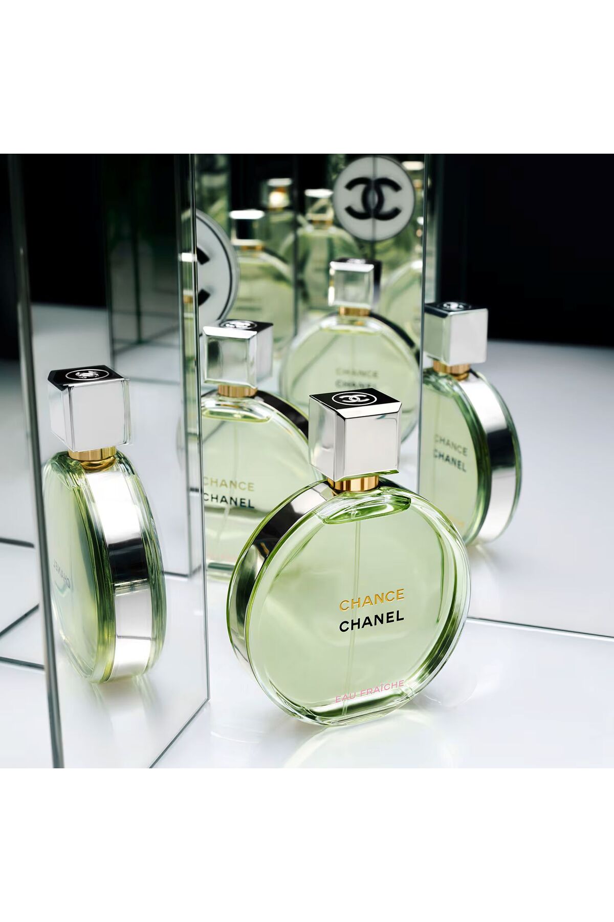 CHANCE EAU FRAÎCHE EDP Işıltılı, çiçeksi ve odunsu Yoğun enerji ve canlılık 35 ML CSM