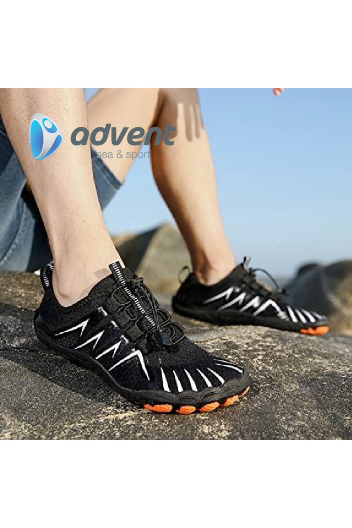 Advent Sea & Sport DENİZ VE PLAj AYAKKABISI