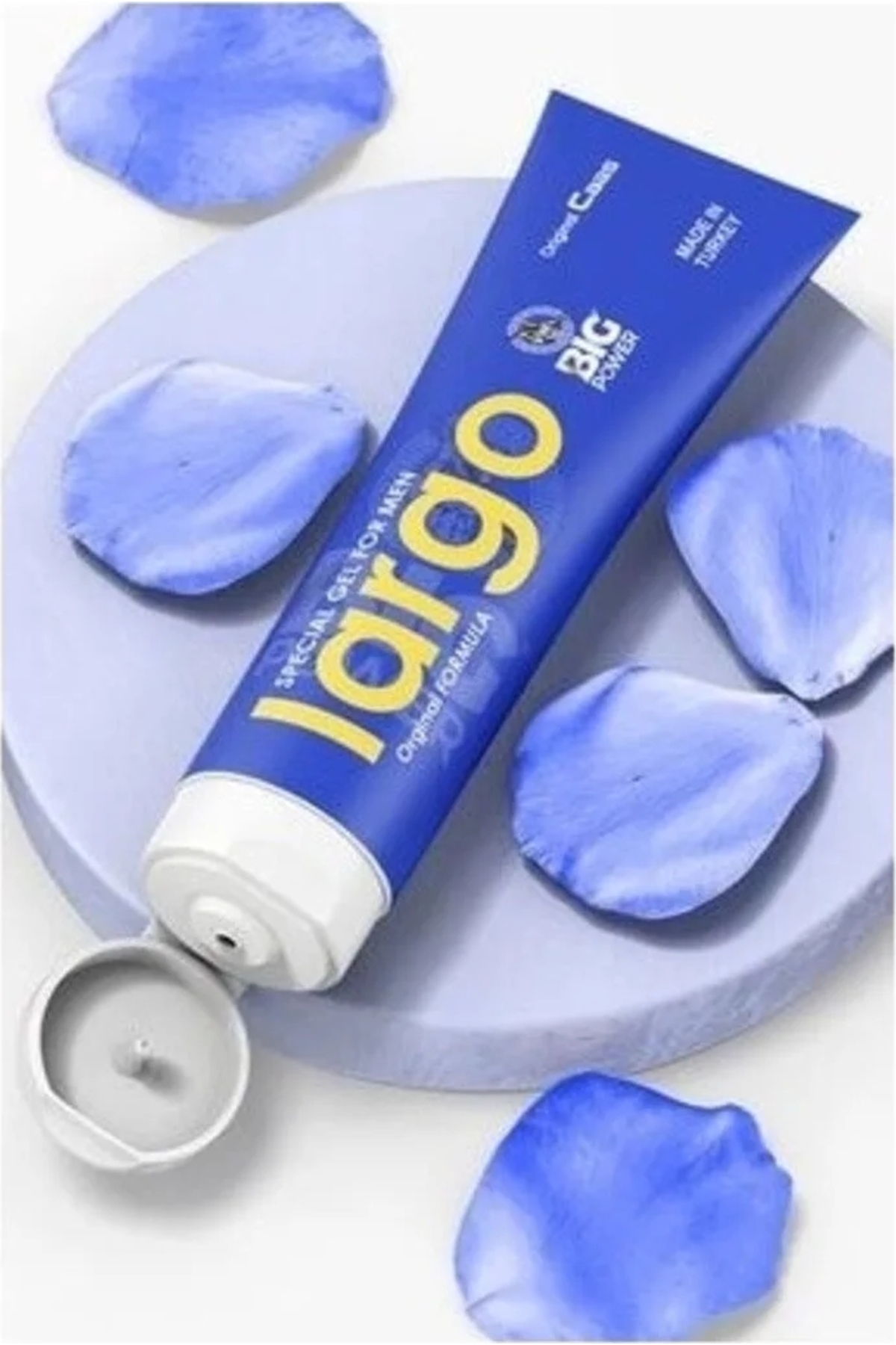 Big Power Erkeklere Özel Krem 50ML ve Sprey 45ML — LMVXGU-EYF-11056-JIYA01 — تصویر 2 از 5
