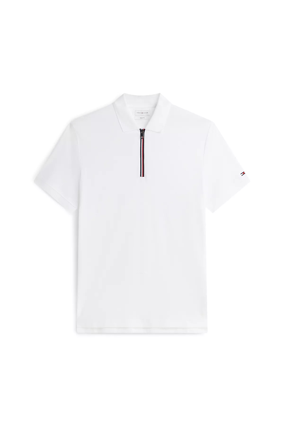 پولوشرت مردانه یقه پلو | تامی هیلفیگر Tommy Hilfiger MW0MW43269 VN - تصویر 6