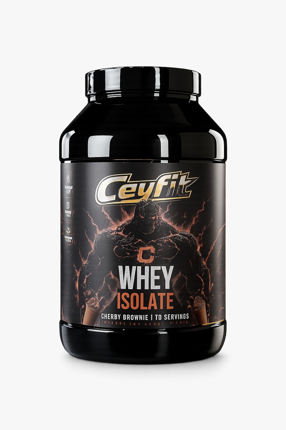 CEYFİT WHEY İZOLE CHERRY BROWNİE 2100 GR PROTEİN TOZU - Fiyatı