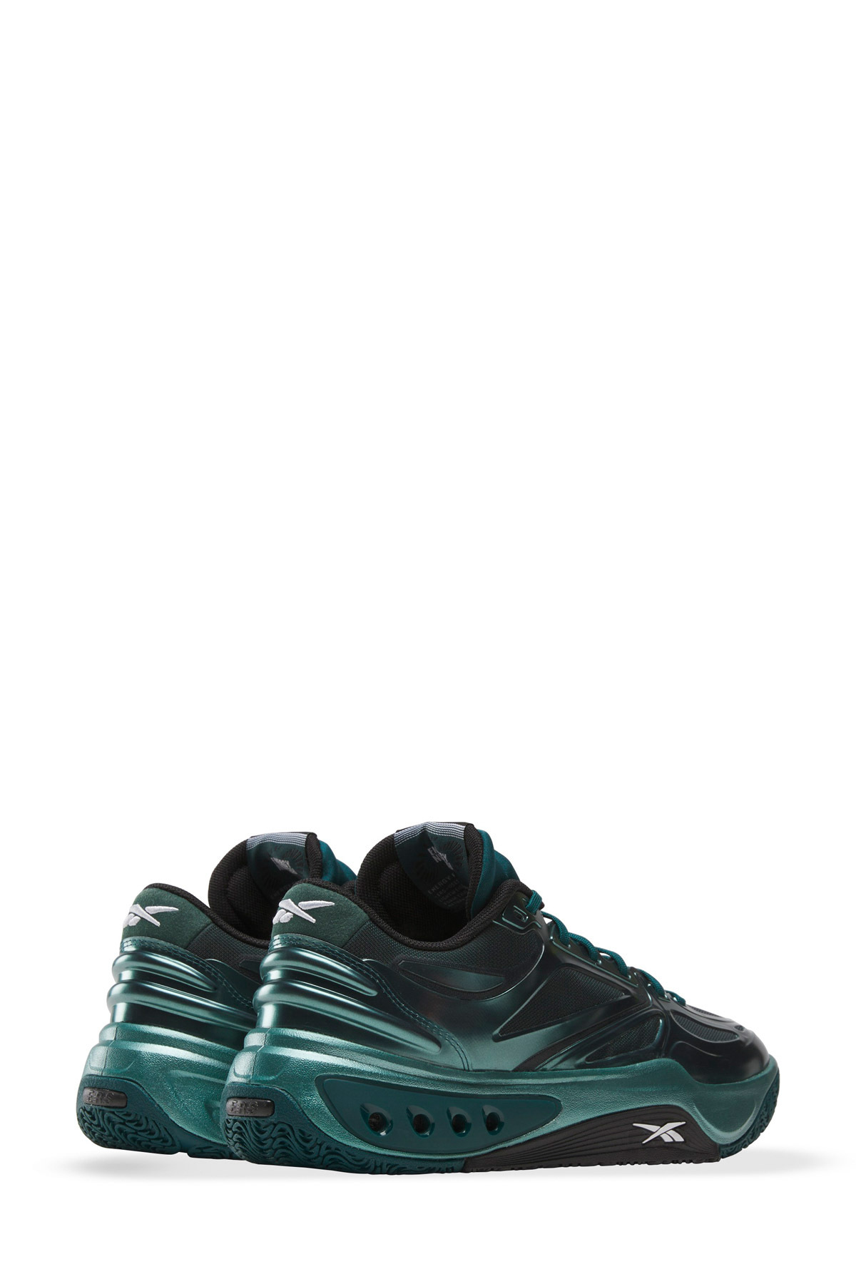 Reebok ENGINE A Yeşil Unisex Basketbol Ayakkabısı görsel 3