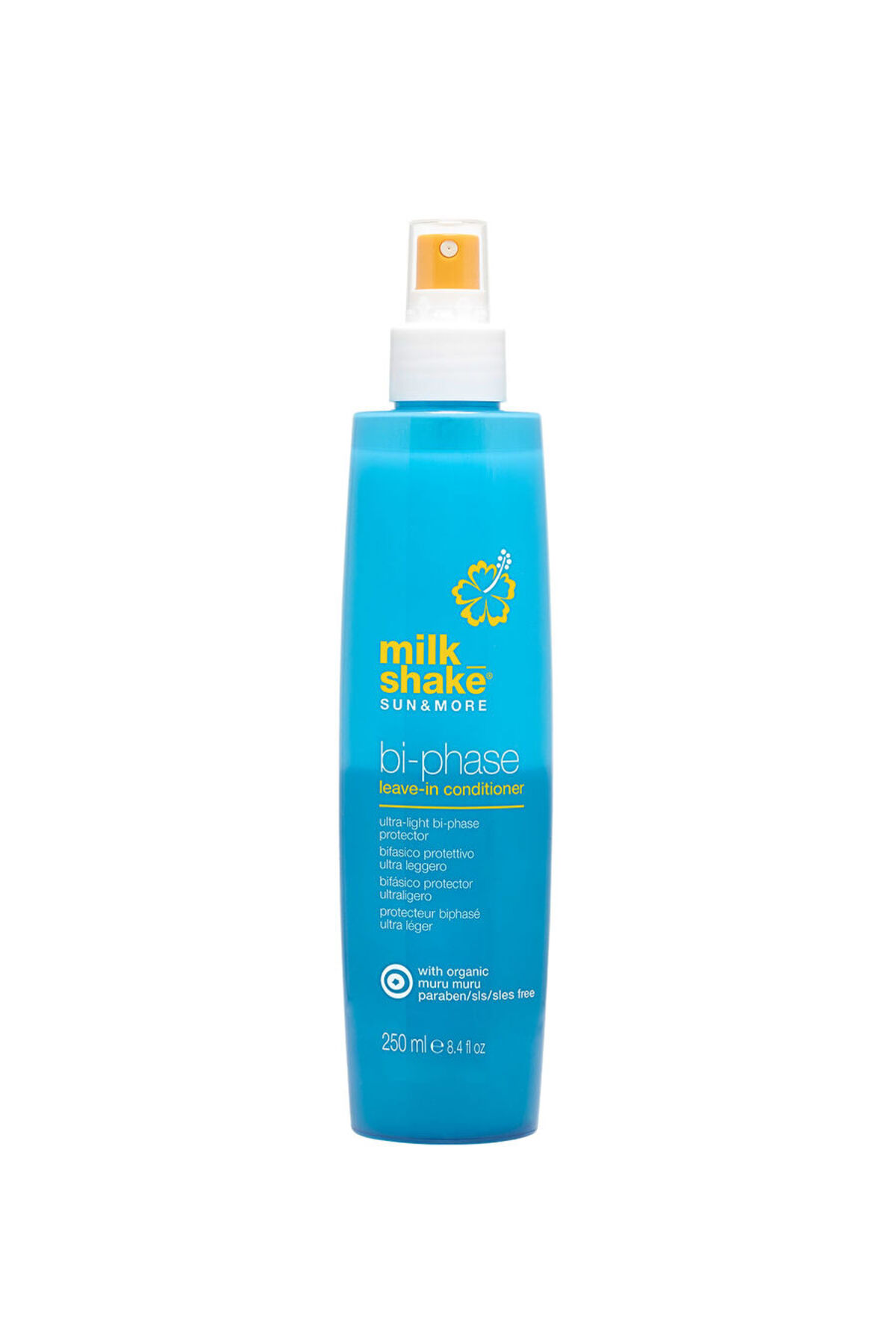 Milkshake milk_shake Bi-Phase Leave in Conditioner İki Fazlı Güneş Sonrası Koruyucu Sprey 250 ml — 1026401