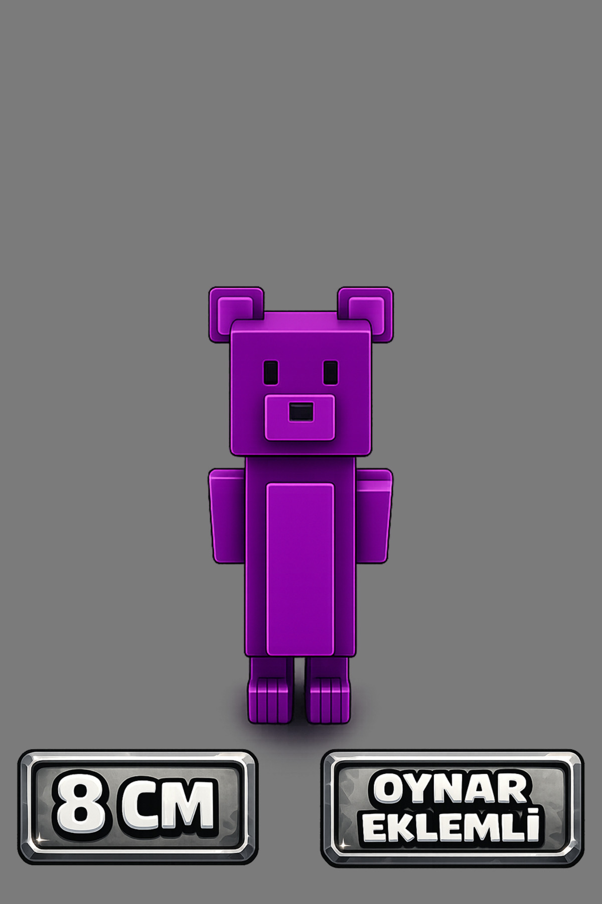 Super Bear Adventure Baaren and Shicka Collection Set