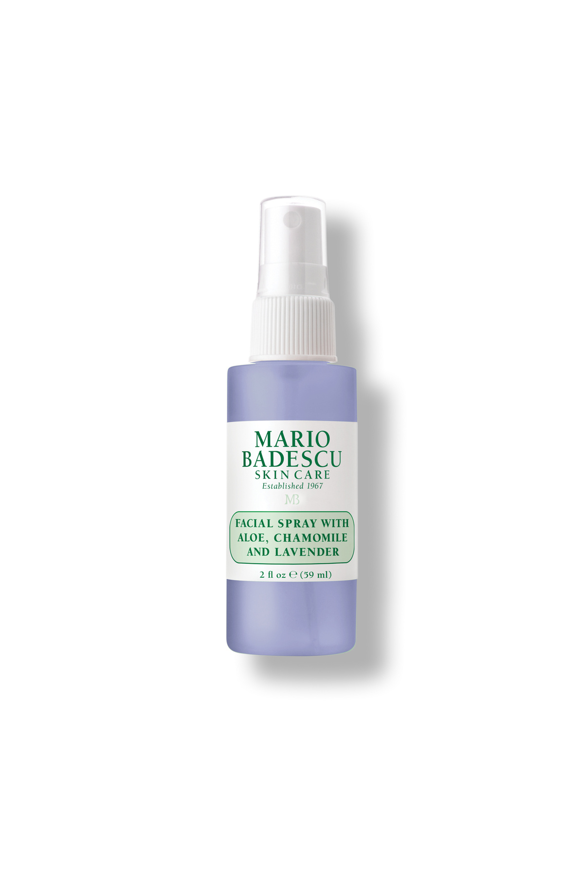 Aloe, Chamomile & Lavender Dengeleyici Yüz Spreyi 59 ml — MB30100006