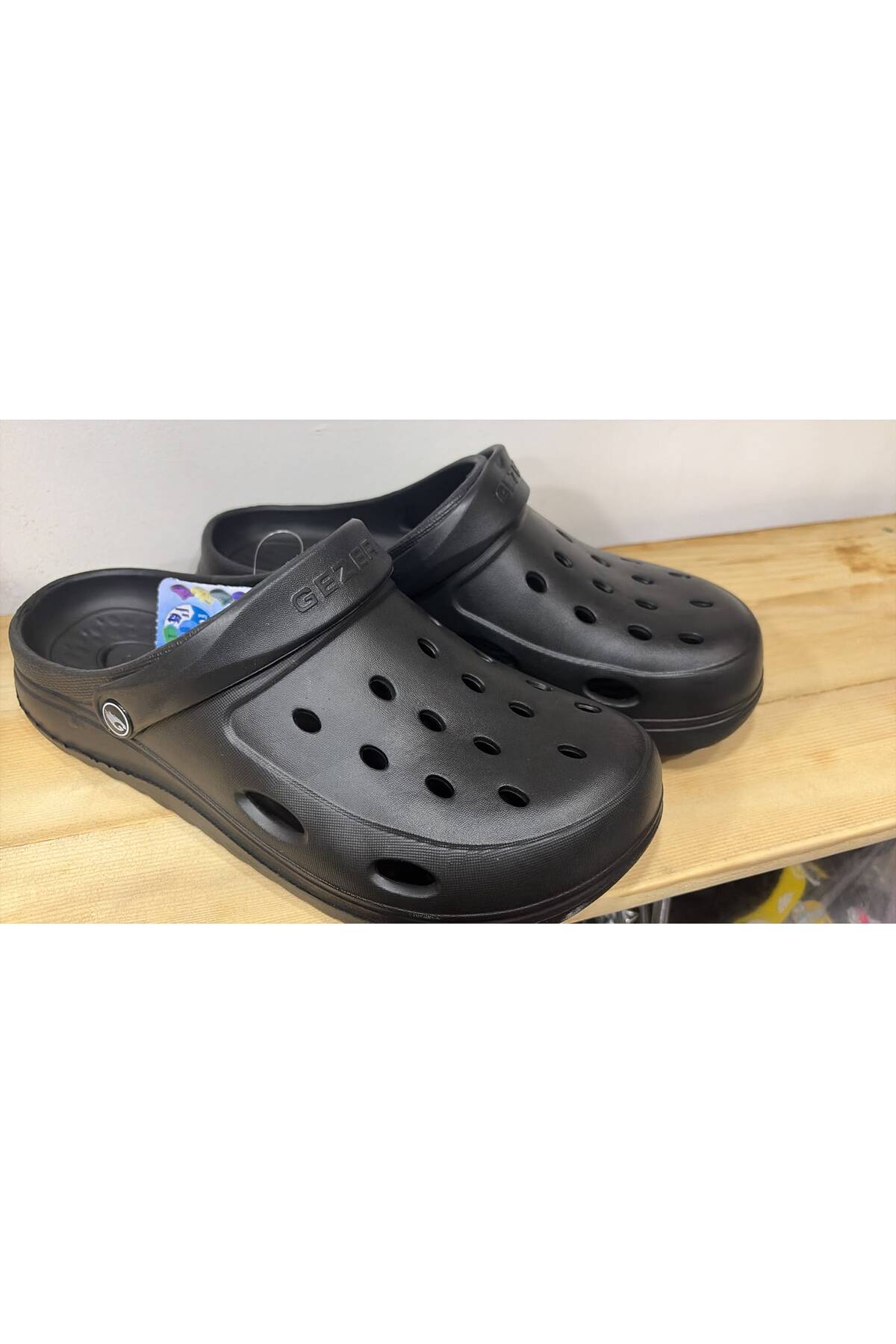 GEZER YENİ SEZON RAHAT TABAN UNISEX CROSS TERLİK görsel 3