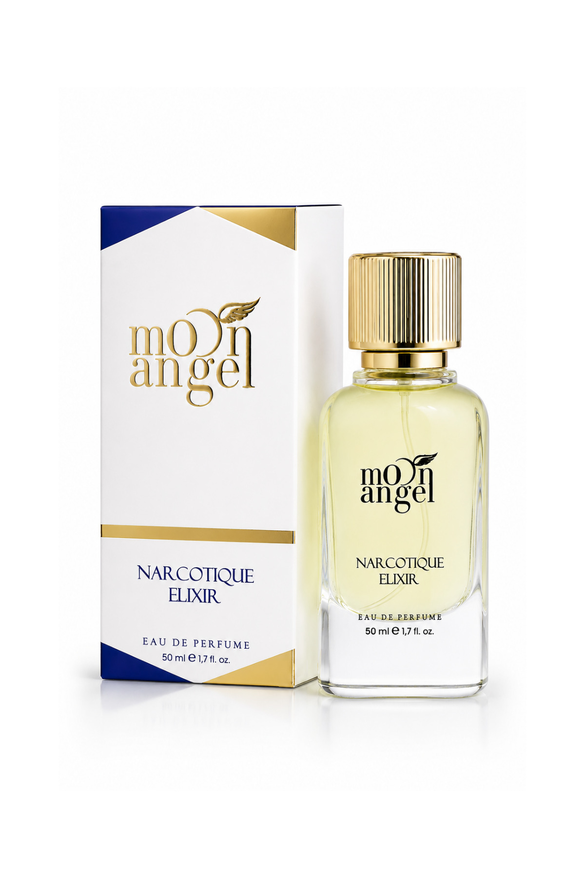 Unisex Parfümü Narkotik İksir (NARCOTİQUE ELİXİR) EDP Kalıcı Parfüm 50 ml — görsel 2