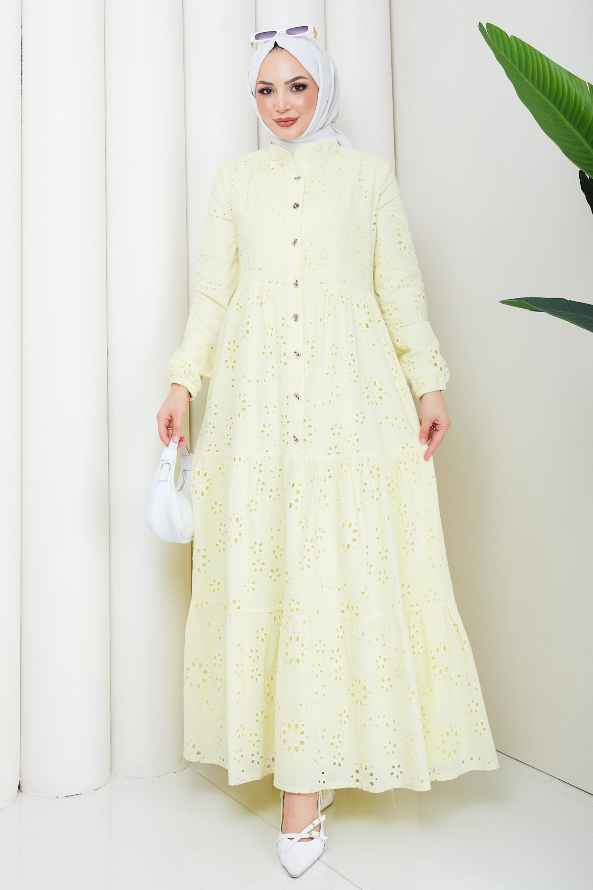 Lemon Yellow