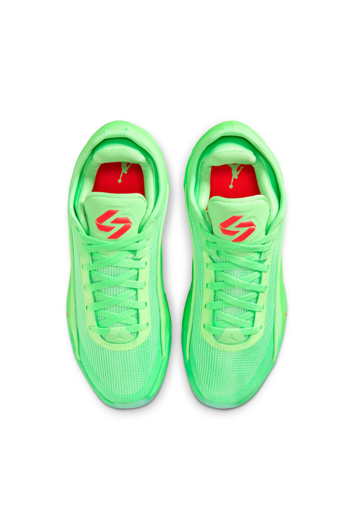 Nike Jordan Luka 5 Premium Viper Edge Erkek Basketbol Ayakkabısı görsel 4