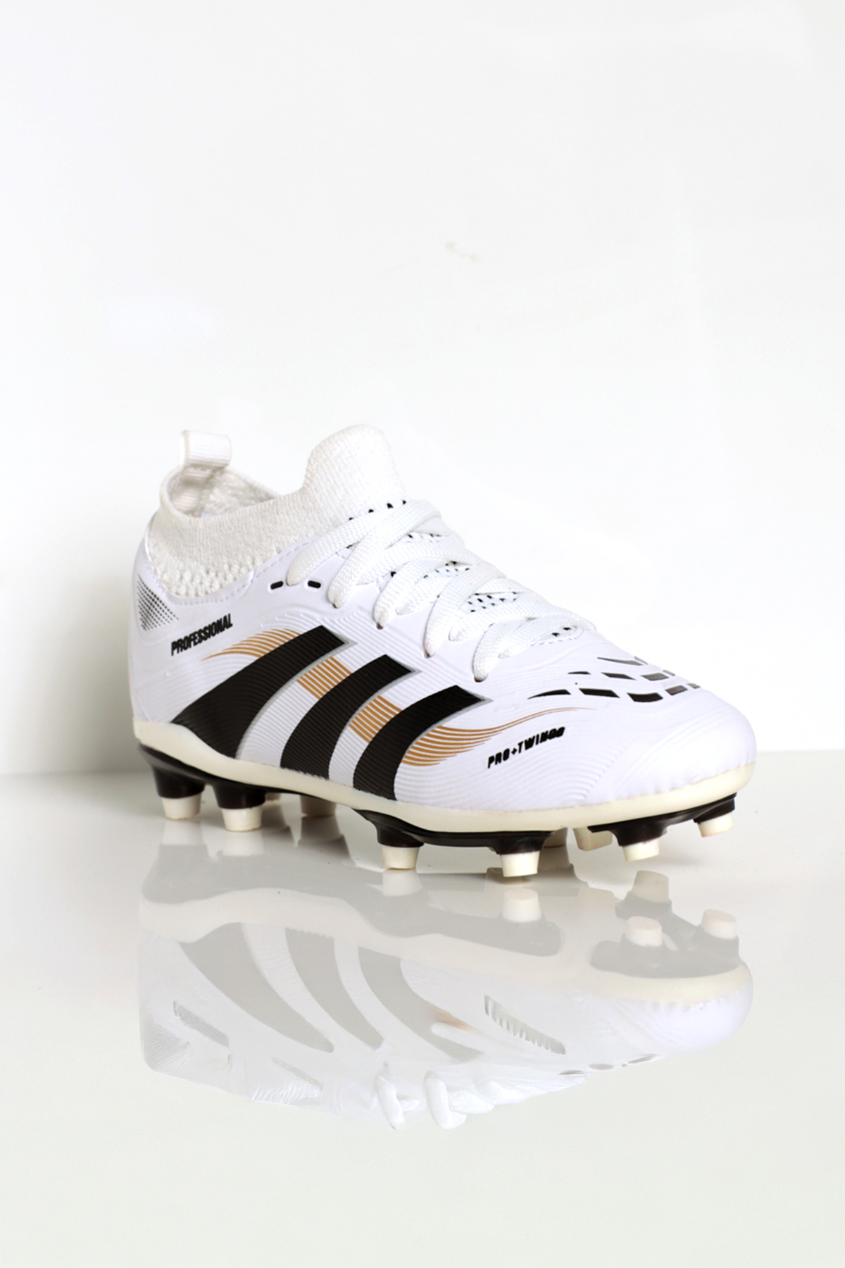 AİRBOOM Pro+Laliga Çoraplı Halı Saha Ve Çim Zemin Kramponu Unisex görsel 3