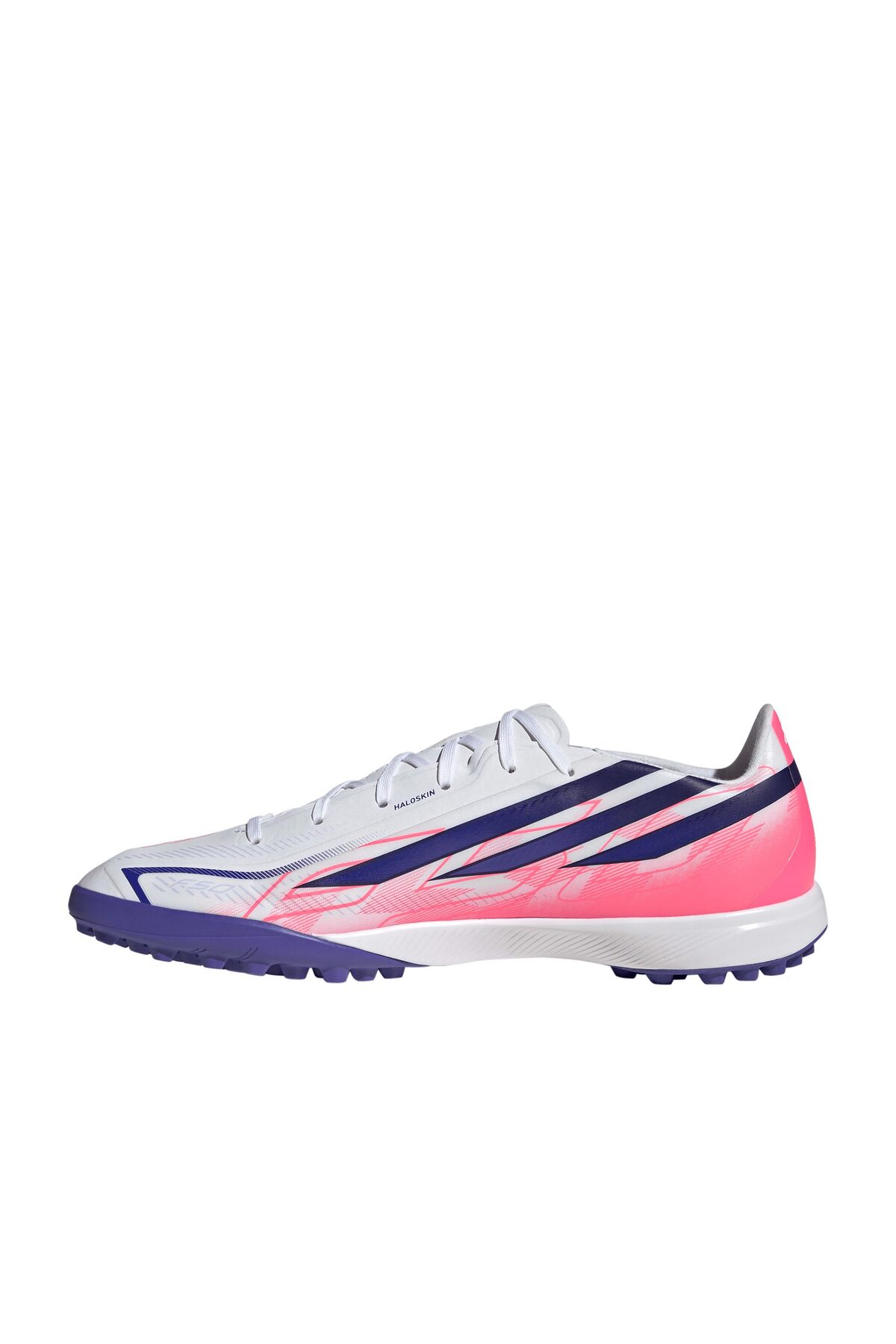 adidas F50 Hyperfast League TF Erkek Halı Saha Ayakkabısı (KJ3434) görsel 2