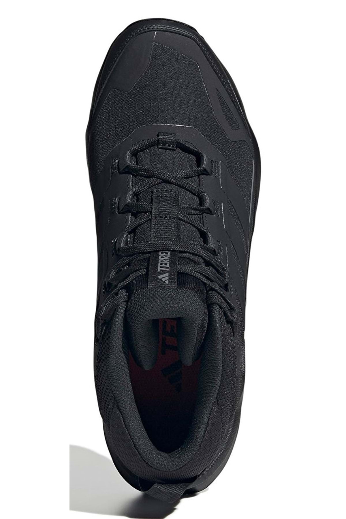 adidas Terrex Skychaser Ax5 Mid Gore-Tex® JQ2207 Treeking Unisex Spor Ayakkabı SİYAH görsel 6