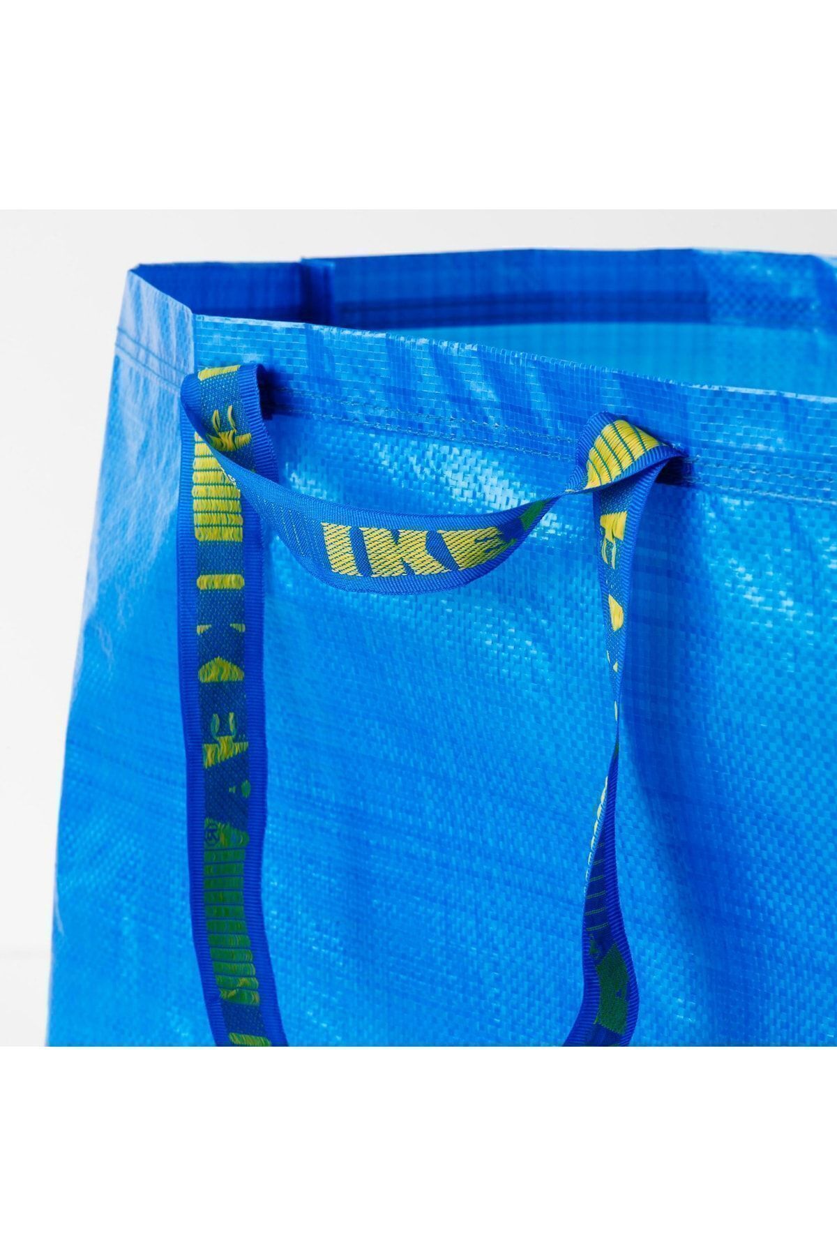 IKEA Frakta 4 Adet 71 Litre Taşıma Çantası görsel 5