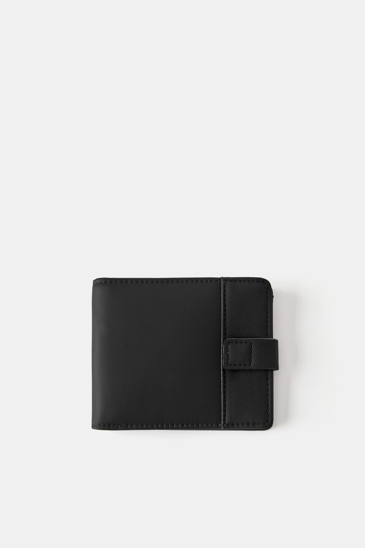 1_org_zoom کیف Pull & Bear پول روکش دار اورجینال - تصویر 1