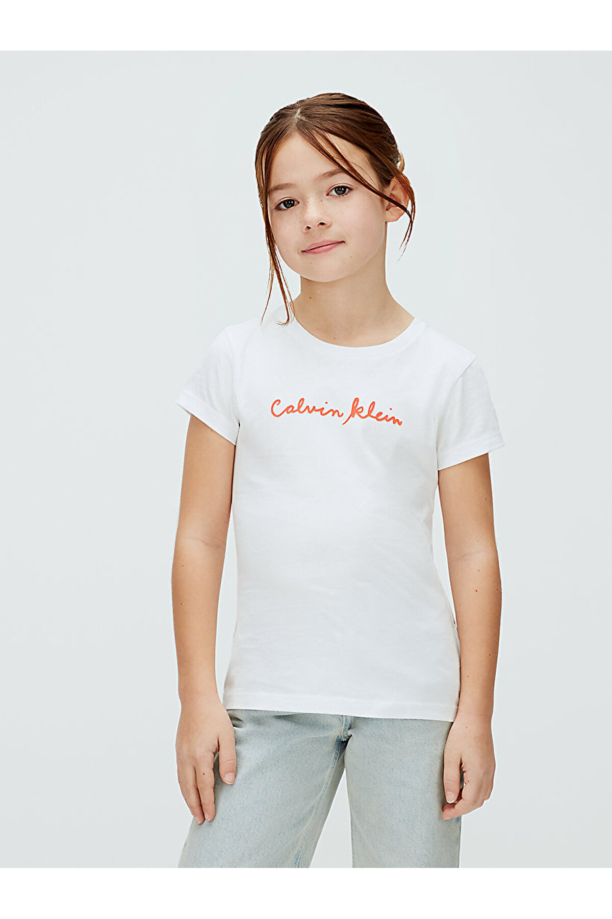 تیشرتزنانهCalvin Kleinسفید
