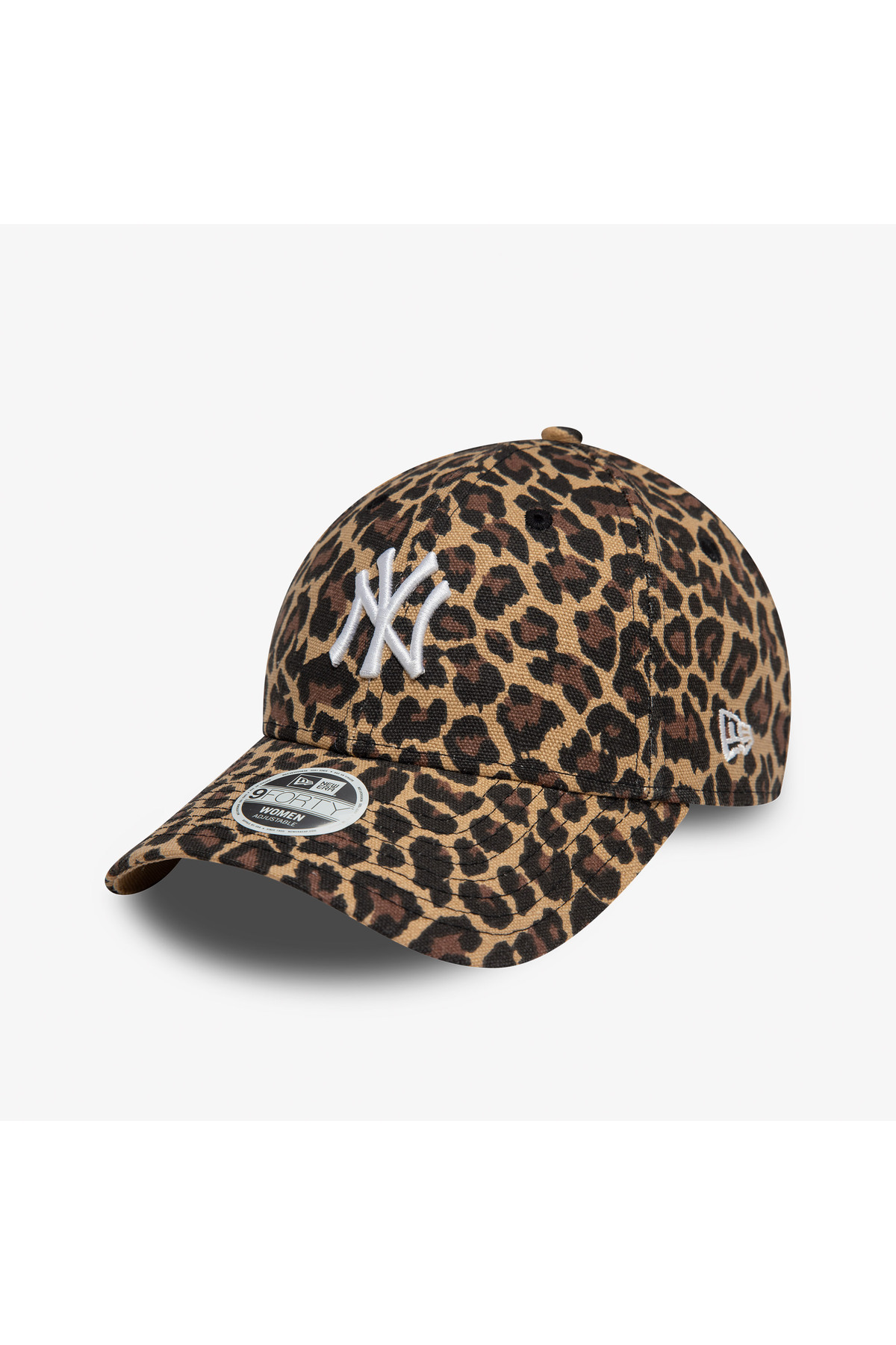 NEW ERA MLB NY YANKEES Leopar Unisex Şapka