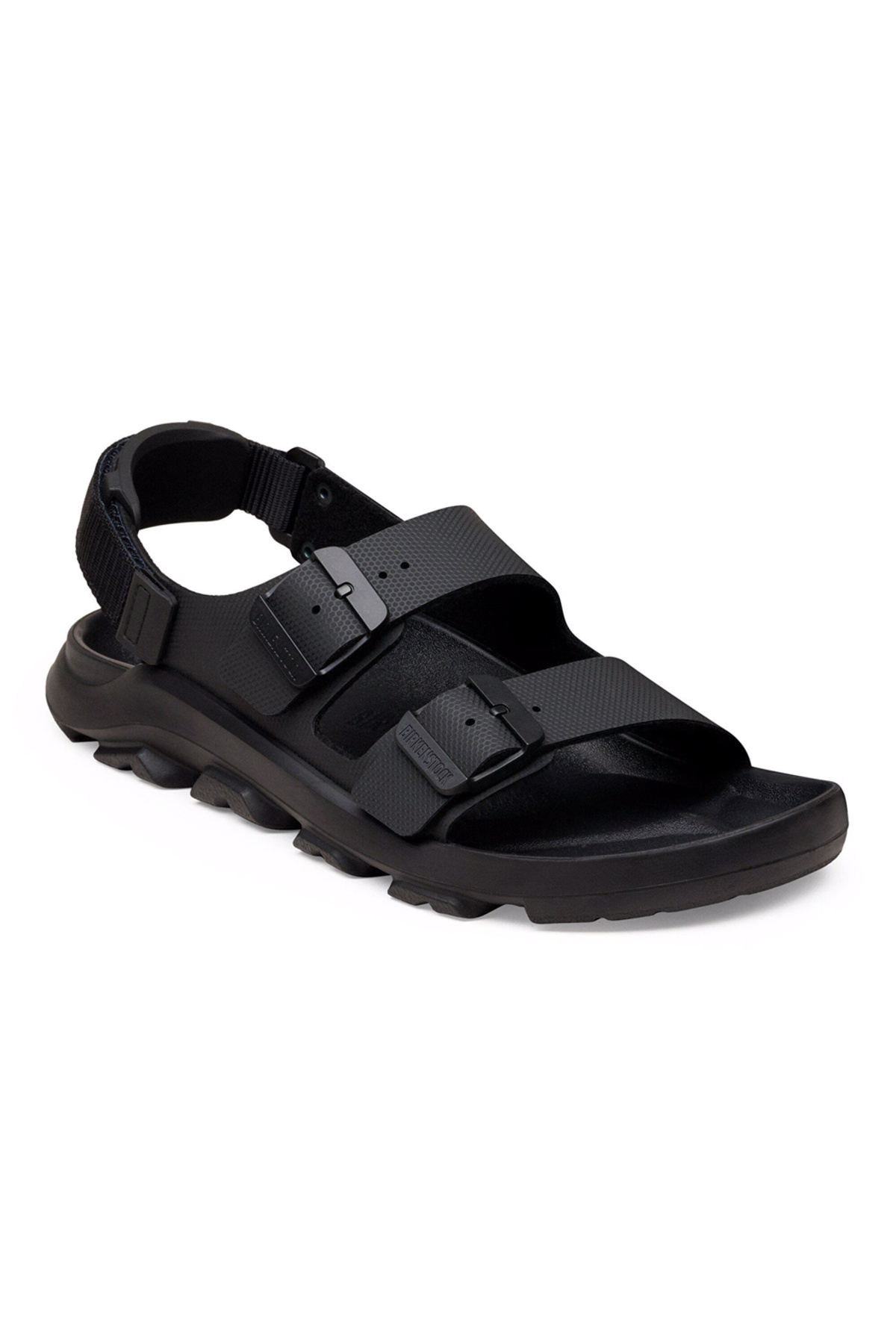 صندل مردانه Mogami Stealth Buckle BF Tech Loop بیرکن استاک صندل اسپرت Birkenstock