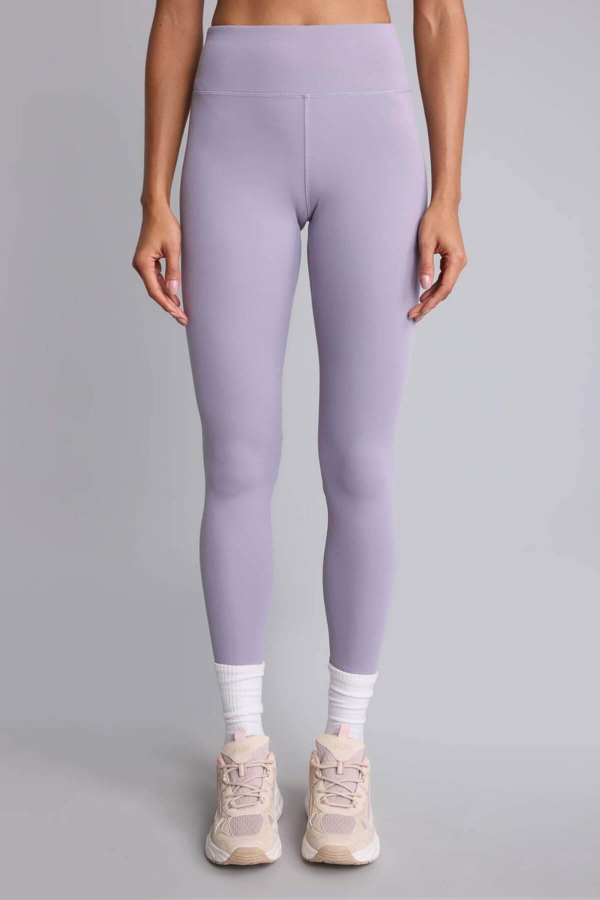 DeFacto Ultra Yumuşak Beli Saran Sporcu Tayt H5291AX26AU görsel 4