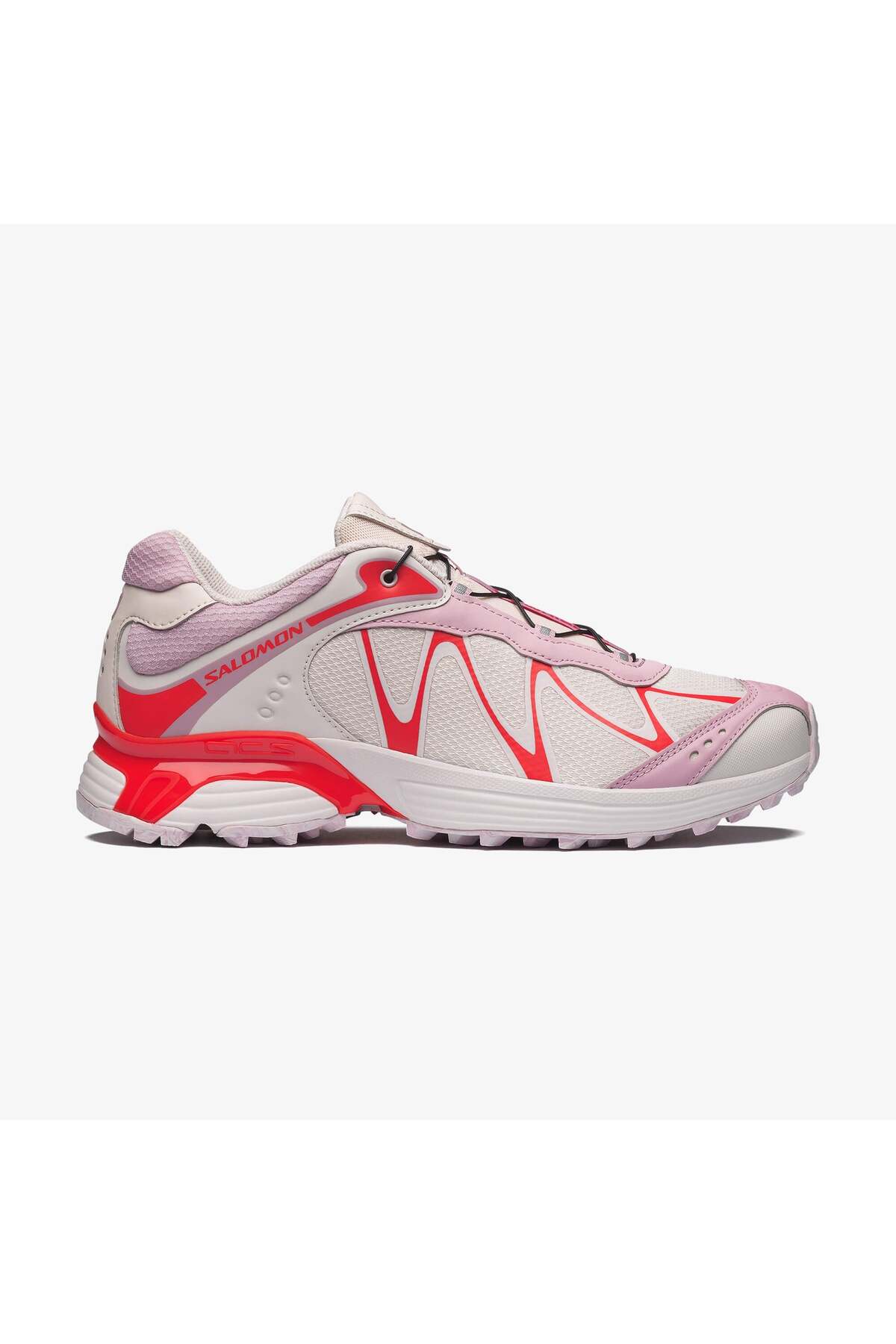 کفش کتانی زنانه XT-WISPER NOSTALGIA مدل Lilac Ash L49185900 سالومون کفش اسنیکر Salomon