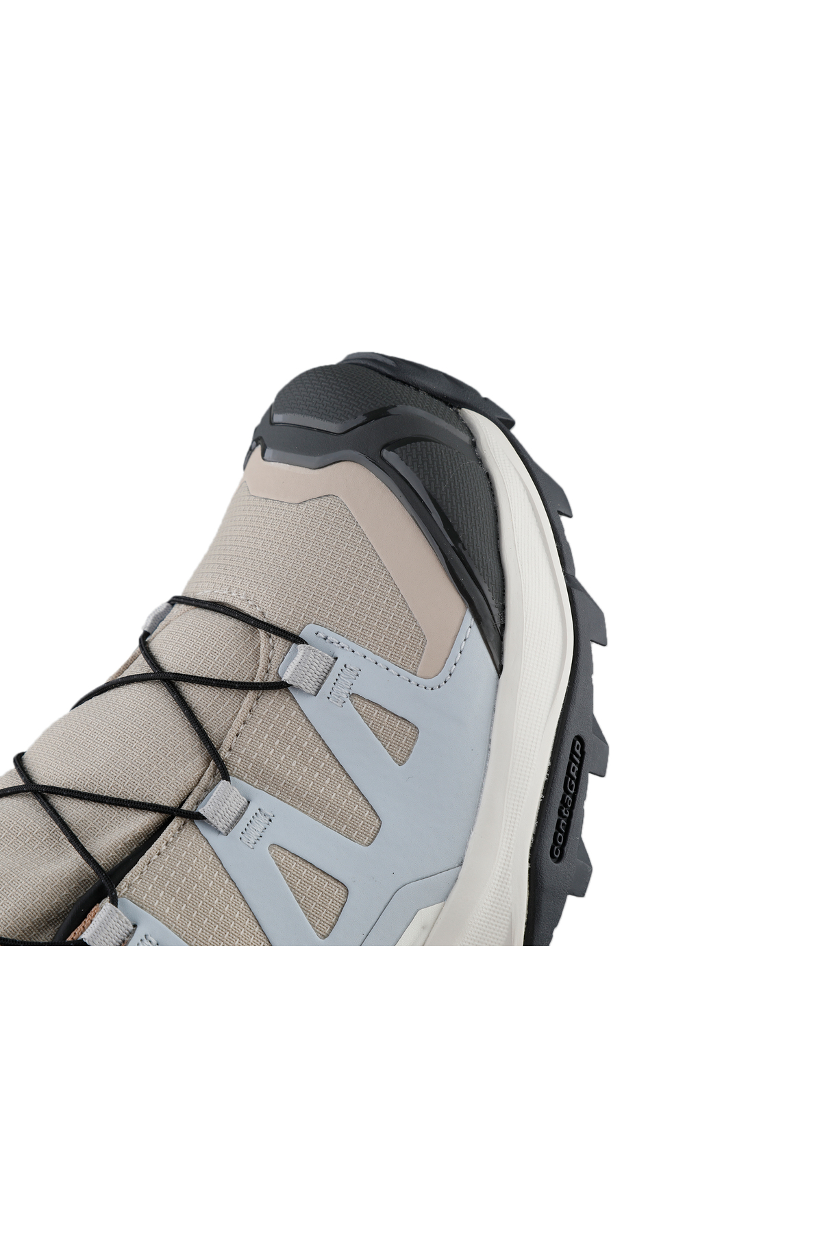 Salomon X ULTRA 360 GTX W Unisex Outdoor Ayakkabısı L45395300 Bej görsel 6