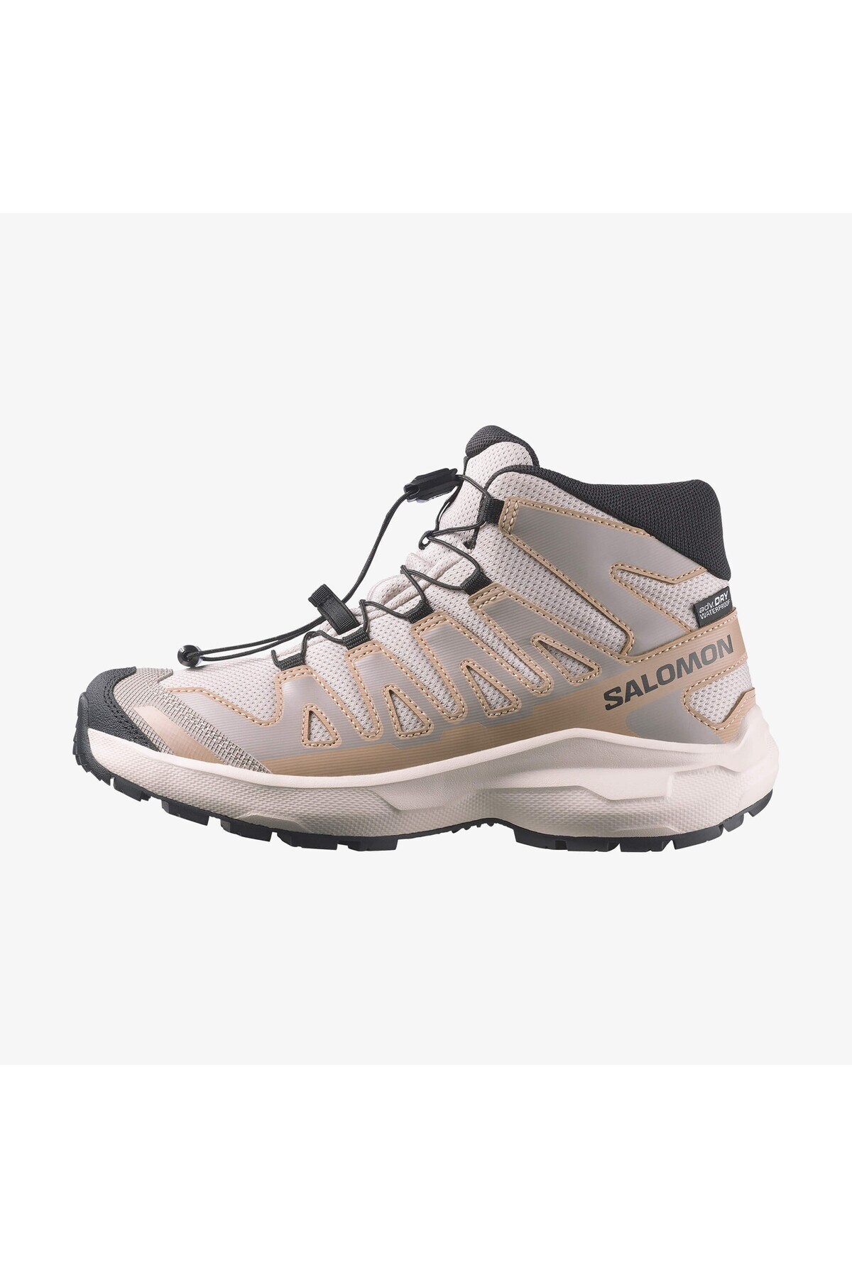 کفش بچگانه آوتدور XA PRO MID WATERPROOF رنگ نقره‌ای L45408200