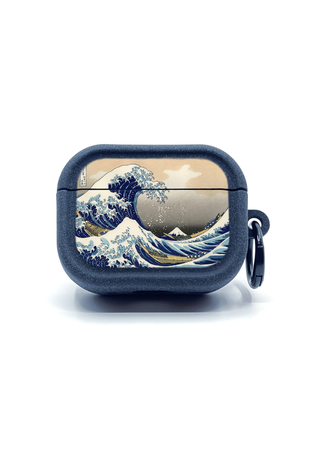 小物 DEMIU Airpods Case usezenai AirPods Pro 3. Nesil Uyumlu Hokusai The Great Wave