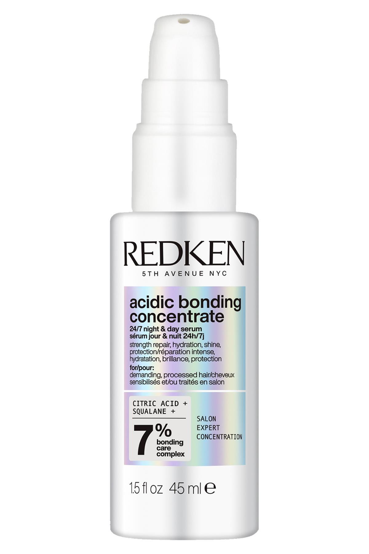 REDKEN سرم موی غلیظ پیوند دهنده اسیدی ۴۵ میلی لیتر — E4316900