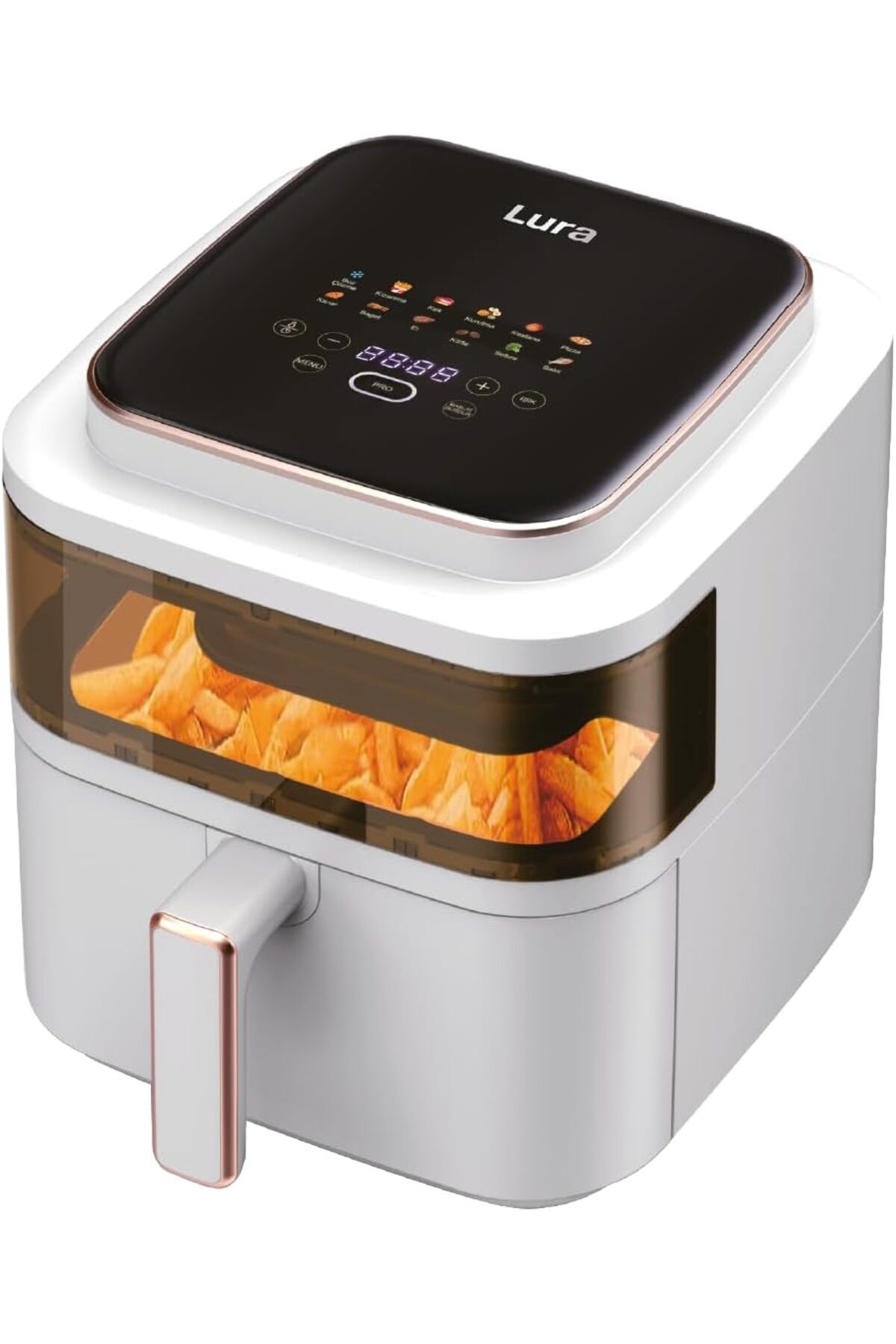 Lura Airfryer 6L Beyaz 17BG