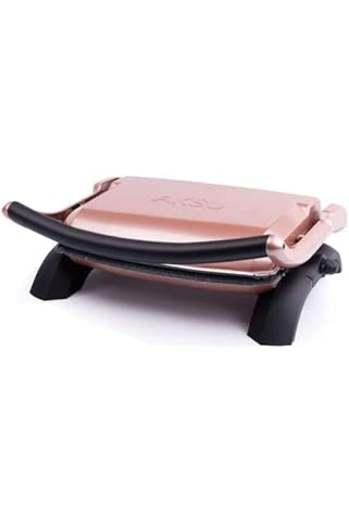 syncticaret AKSU Tostadoy Gold Rose Granit Tost Makinesi