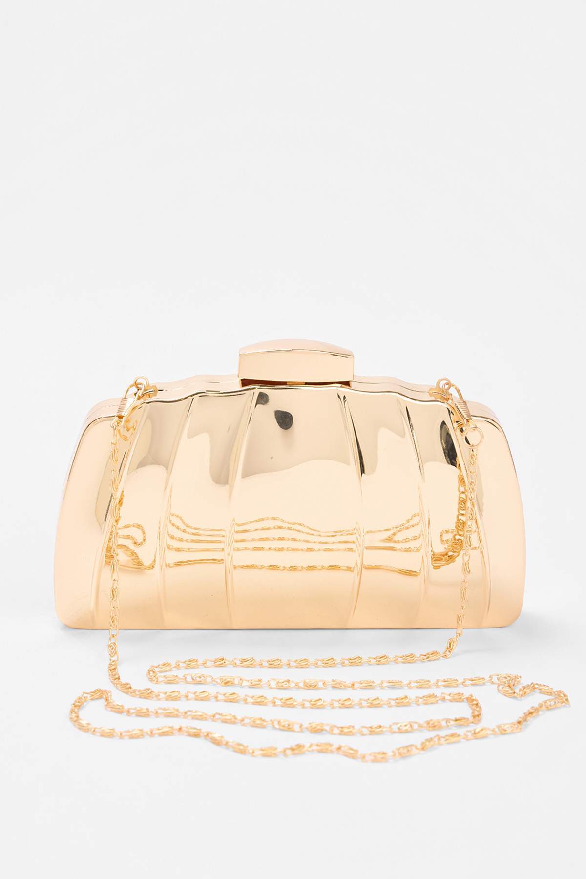 trendyol-shoes-womens-gold-colored-clutch-bag