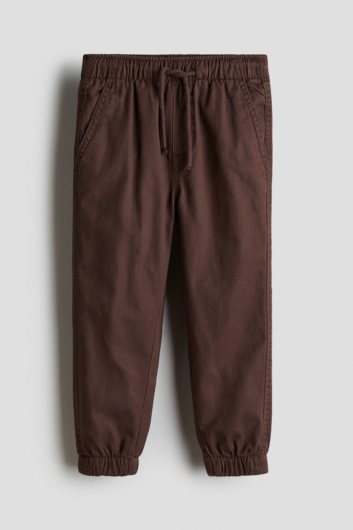 شلوار گاباردین جاگر با آستر جرسی اچ اند ام شلوار H&M