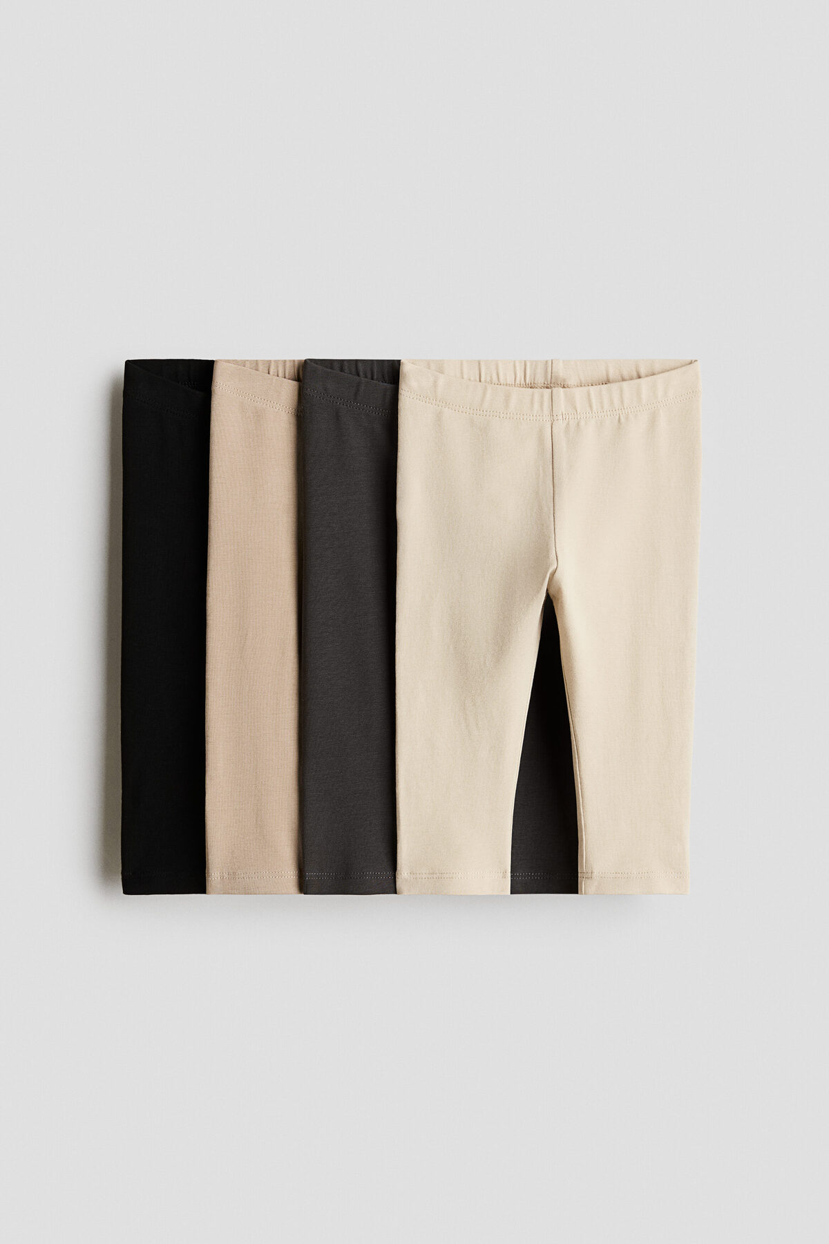 لگ‌های 4 تایی نخی جرسی اچ اند ام ساپورت H&M
