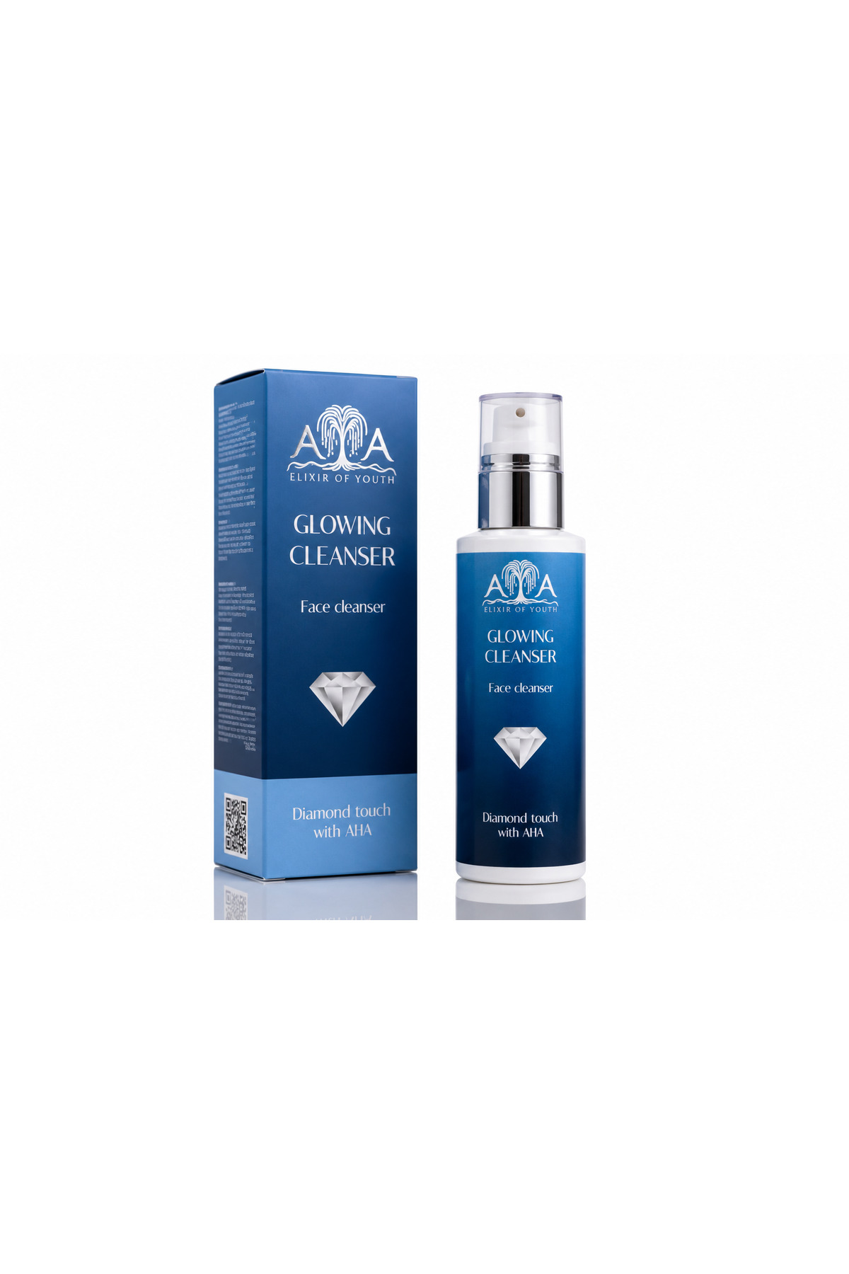 AYA Glowing Face Cleanser