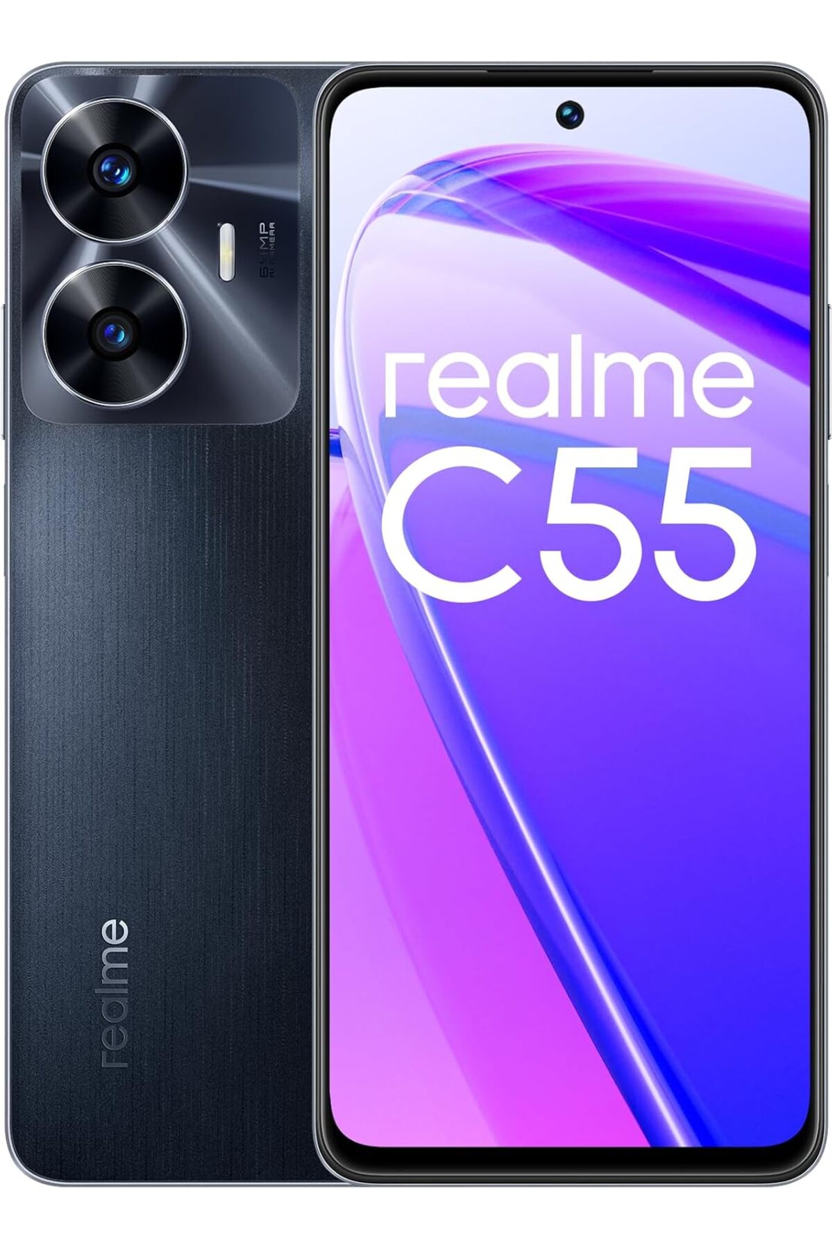realme C55 6gb / 128gb Raıny Nıght - Fiyatı, Yorumları