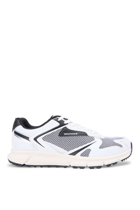 Tommy Hilfiger Beyaz Sneaker YUKON MIX
