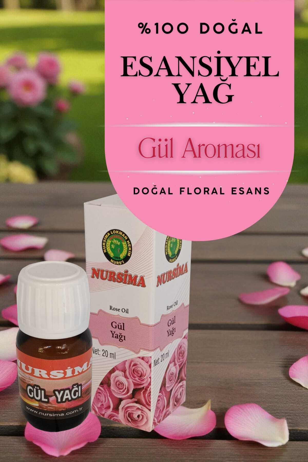 Gül Yağı – 20 ml — NS3305117 — تصویر 3 از 6
