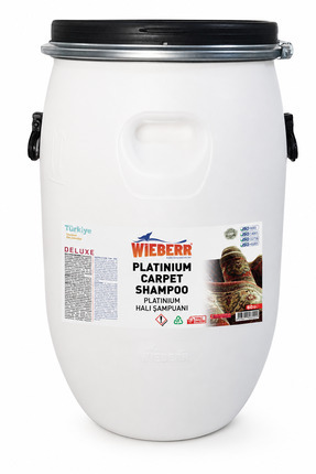 wieberr Platınıum Halı Yıkama Şampuanı 60lt