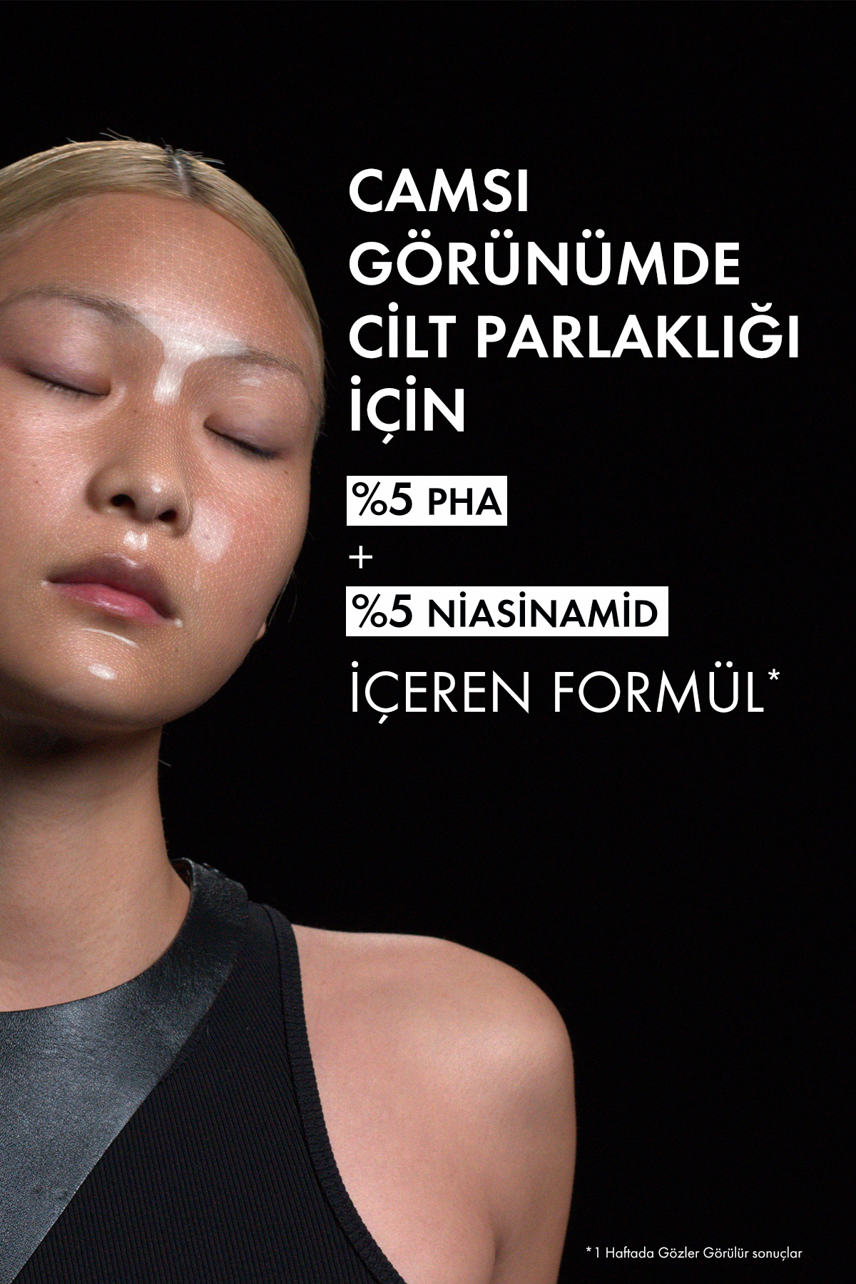 P-tiox  İnce Çizgi ve Yaşlanma Karşıtı Peptit Serum 30ml — 3337875898485 — تصویر 4 از 9