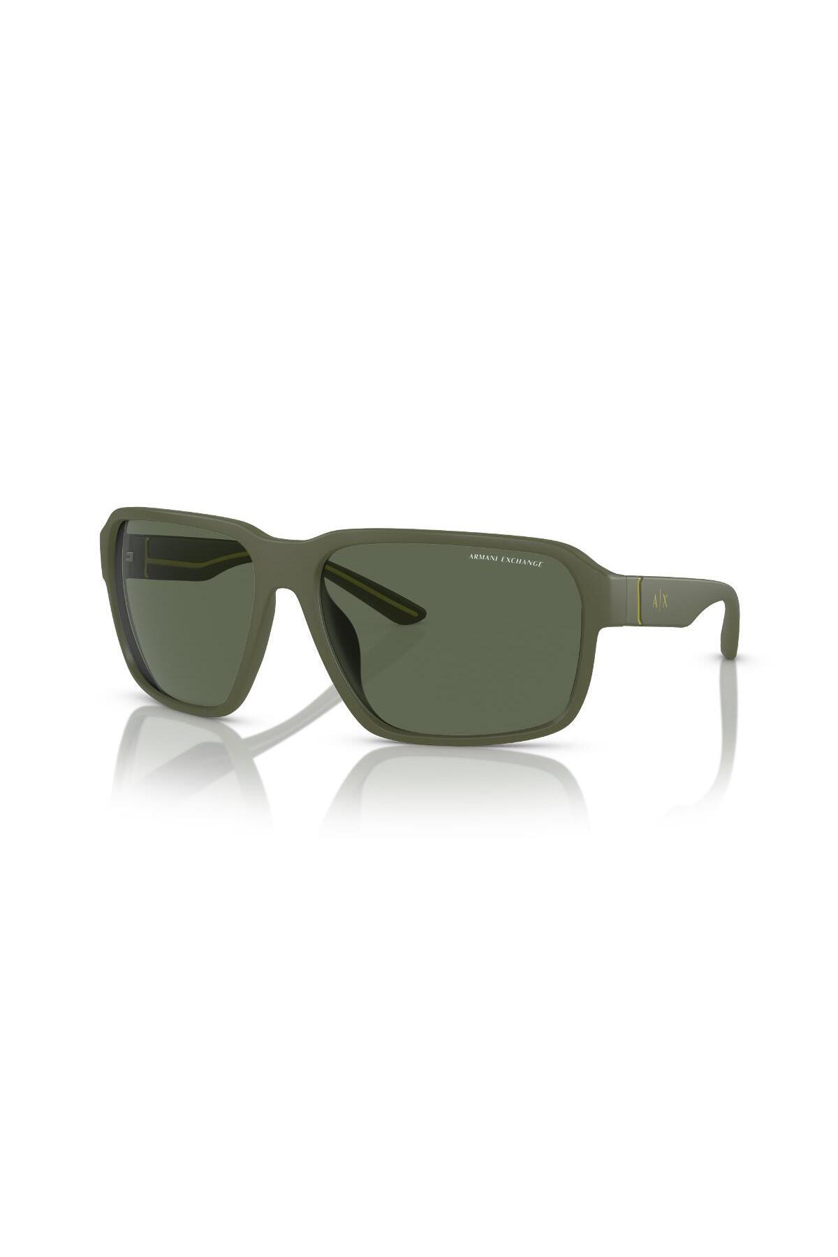 عینک آفتابی AX 4131SU 803271 64 آرمانی اکسچنج عینک آفتابی Armani Exchange
