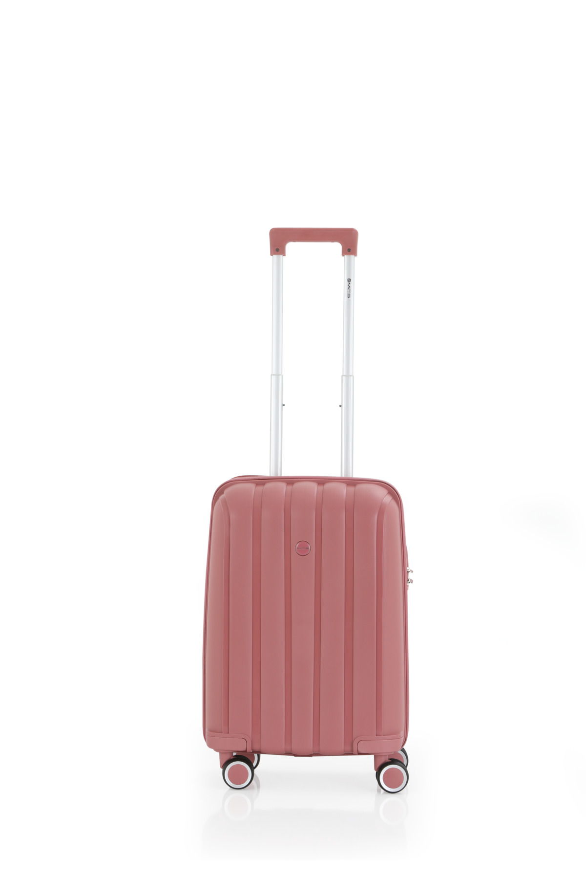 MÇS Polypropylene Suitcase V305 55 Cm