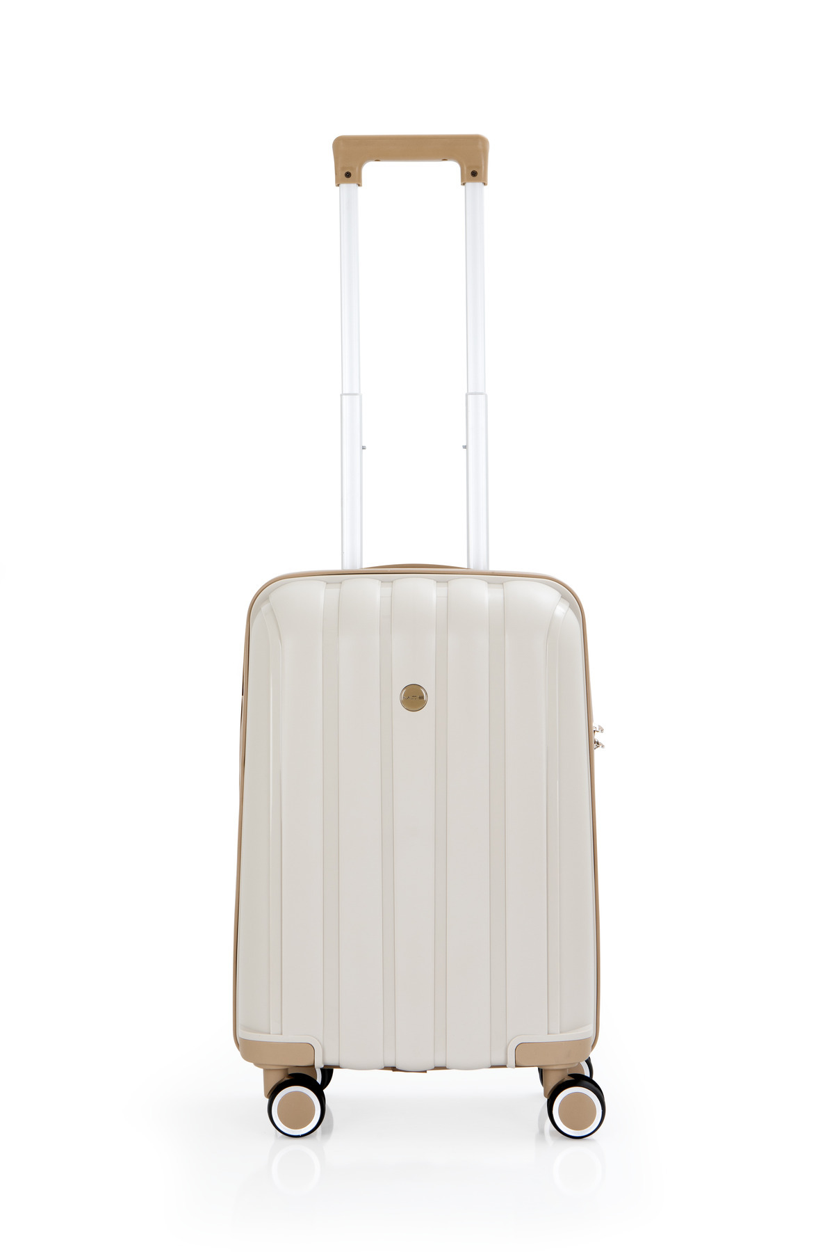Polypropylene suitcase V305 55 CM