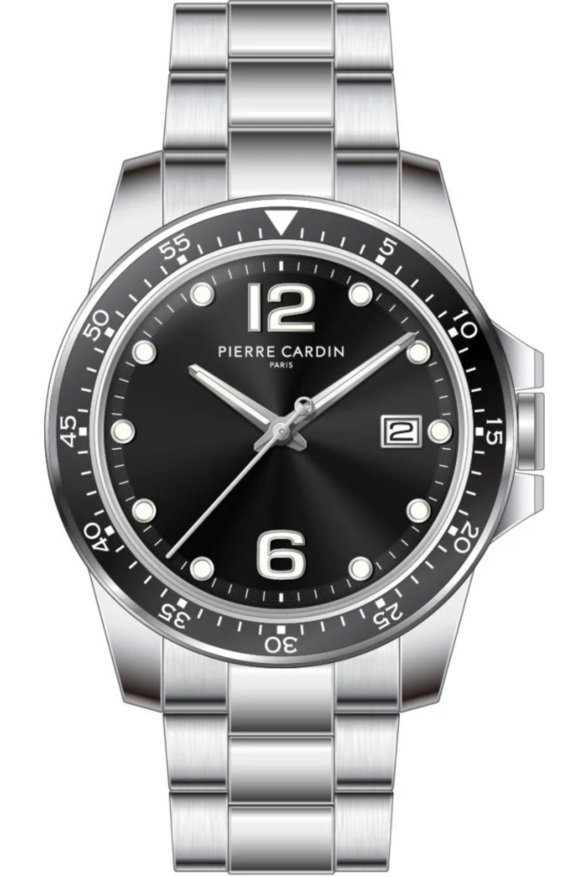 PCCNI.0026 پیر کاردین ساعت Pierre Cardin