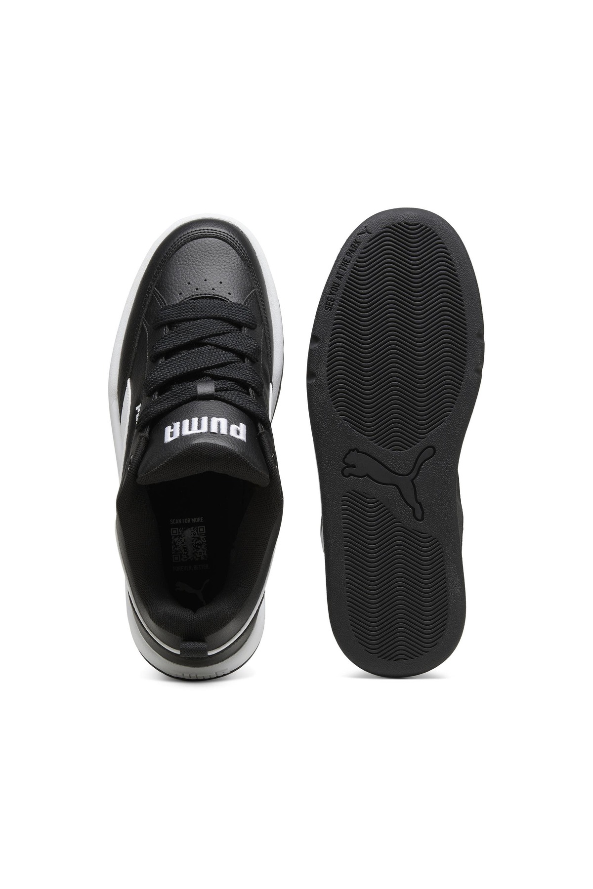 Puma Sneaker Park Lifestyle görsel 3