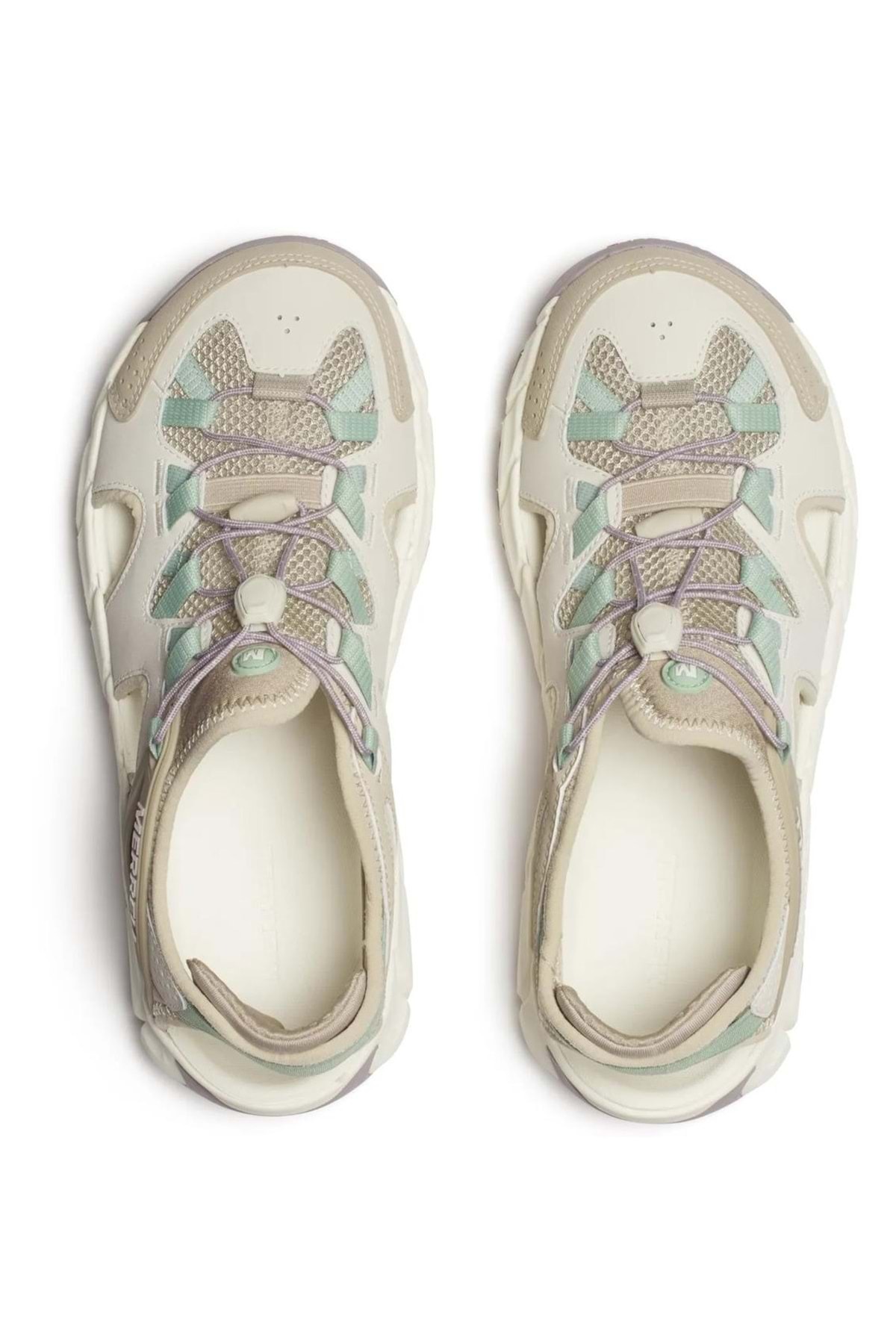 Merrell Maipo Explorer Sieve Unisex Spor Ayakkabı BEJ görsel 4