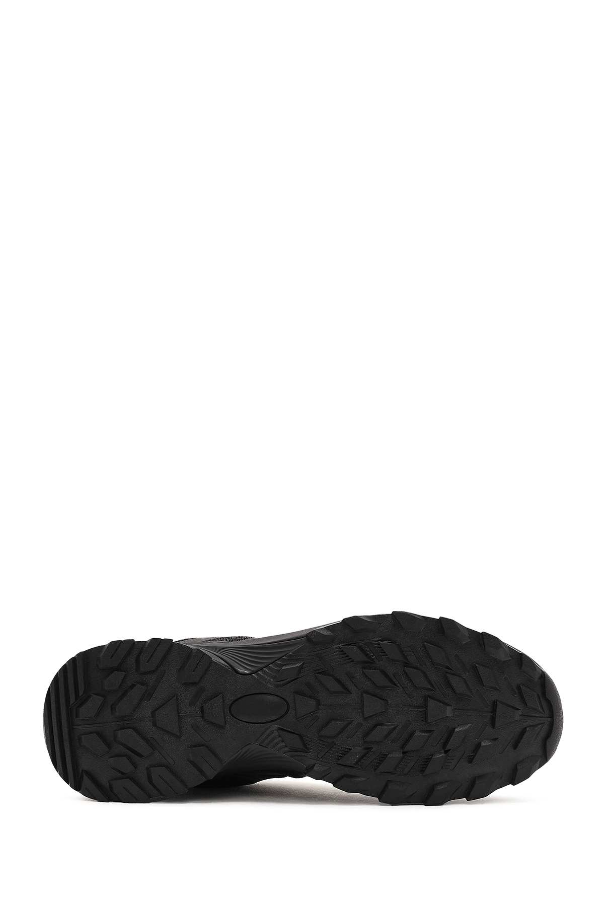 Derimod Dry Erkek Siyah Bağcıklı Waterproof Outdoor Ayakkabı 25WFD693914 görsel 4