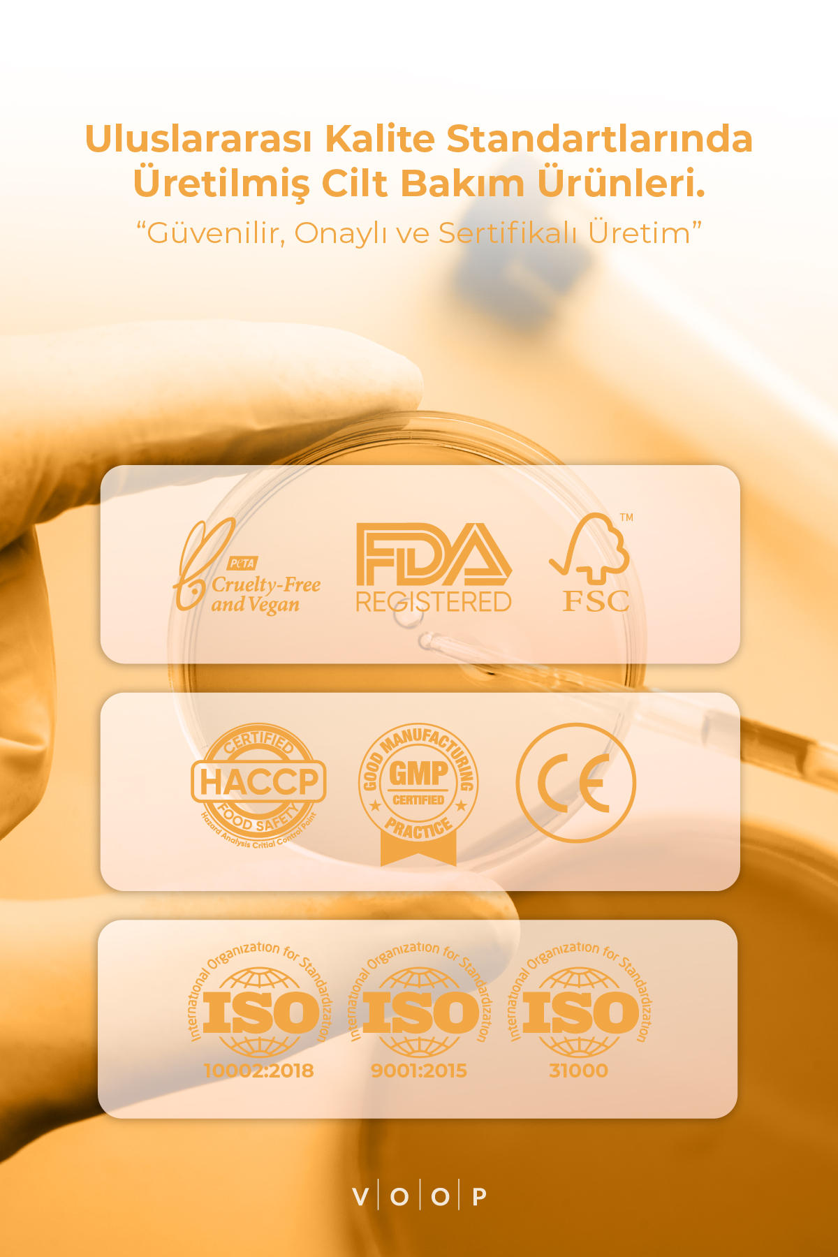 Yoğun Aydınlatıcı Ve Leke Karşıtı Vitamin C Serumu - 30 ml | %10 Vitamin C Içeriği Ile Etkili Bakım — 200 — تصویر 8 از 9