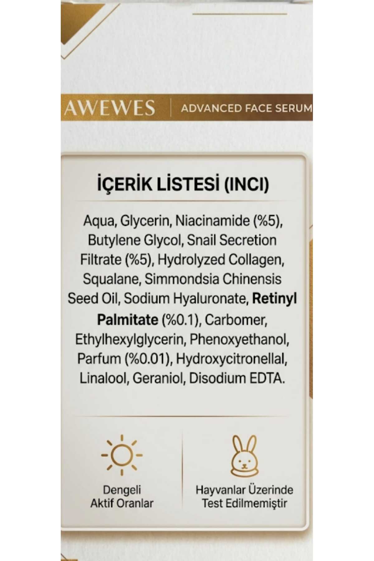 Yaşlanma & Leke Karşıtı Ton Eşitleyici Salyangoz özlü- Niacinamide - Panthenol Yüz Serumu 30 ML — salyangoz serum1 — تصویر 7 از 8