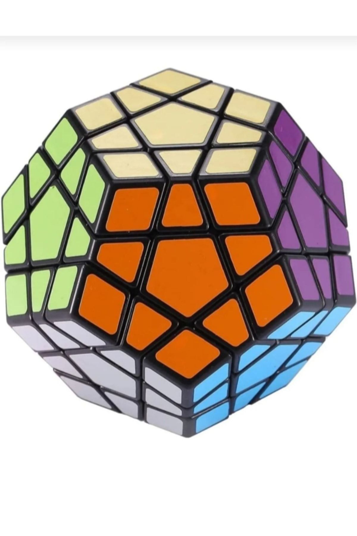 TOYFEST Stars Beşgen Akıl Ve Zeka Küpü Oyunu 9x9x9 Cm - Fiyatı